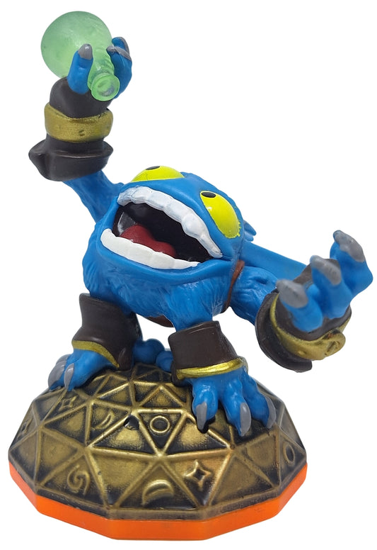 Pop Fizz (brukt) - New (Series 1) Skylanders giants figur