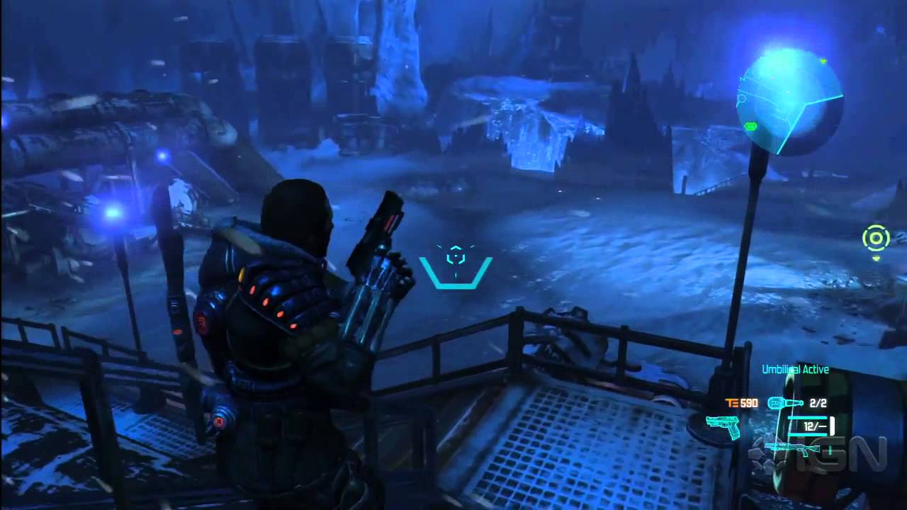 Lost Planet 3 - Playstation 3 spill (ps3)