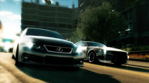 Need for speed: Undercover (brukt) - Xbox 360 spill