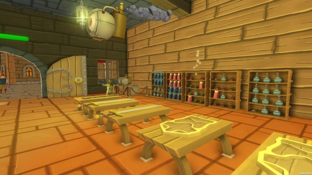 shoppe keep - playstation 4 spill (Ps4)