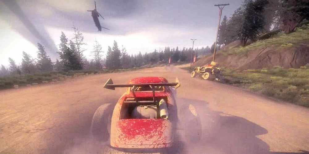 Bilde av Fuel Xbox 360 Spill