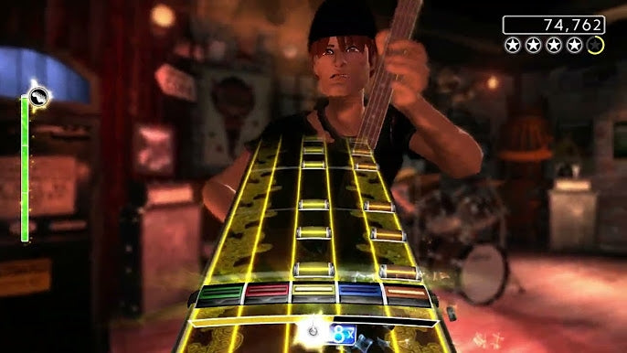 Rock band: Song pack 2 - Playstation 2 spill (PS2)