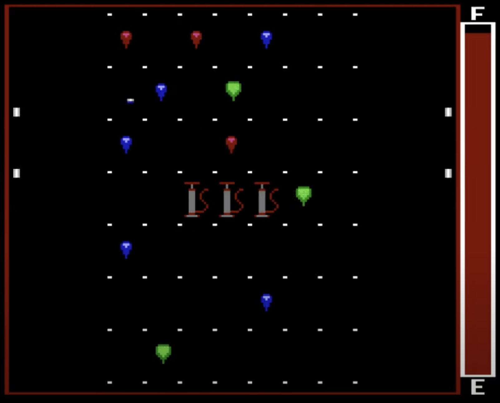 Orb 3D (USA) - Nintendo entertainment system / NES spill