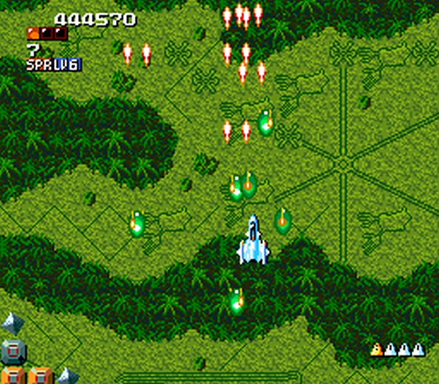 Super Aleste (Komplett i eske) - Super nintendo spill (snes)