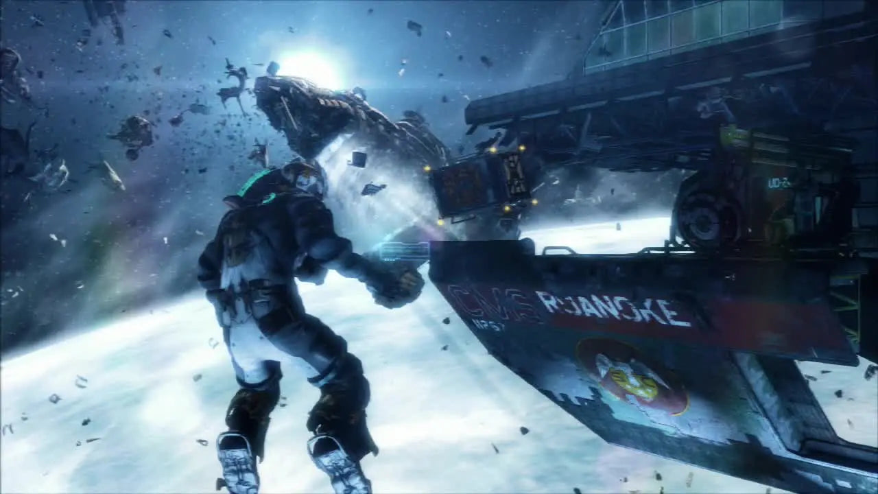 Dead space 3 - playstation 3 spill (PS3)