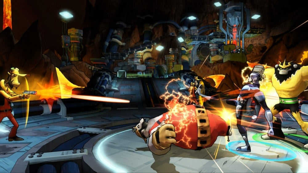 Bilde av Ben 10 Omniverse Nintendo Wii