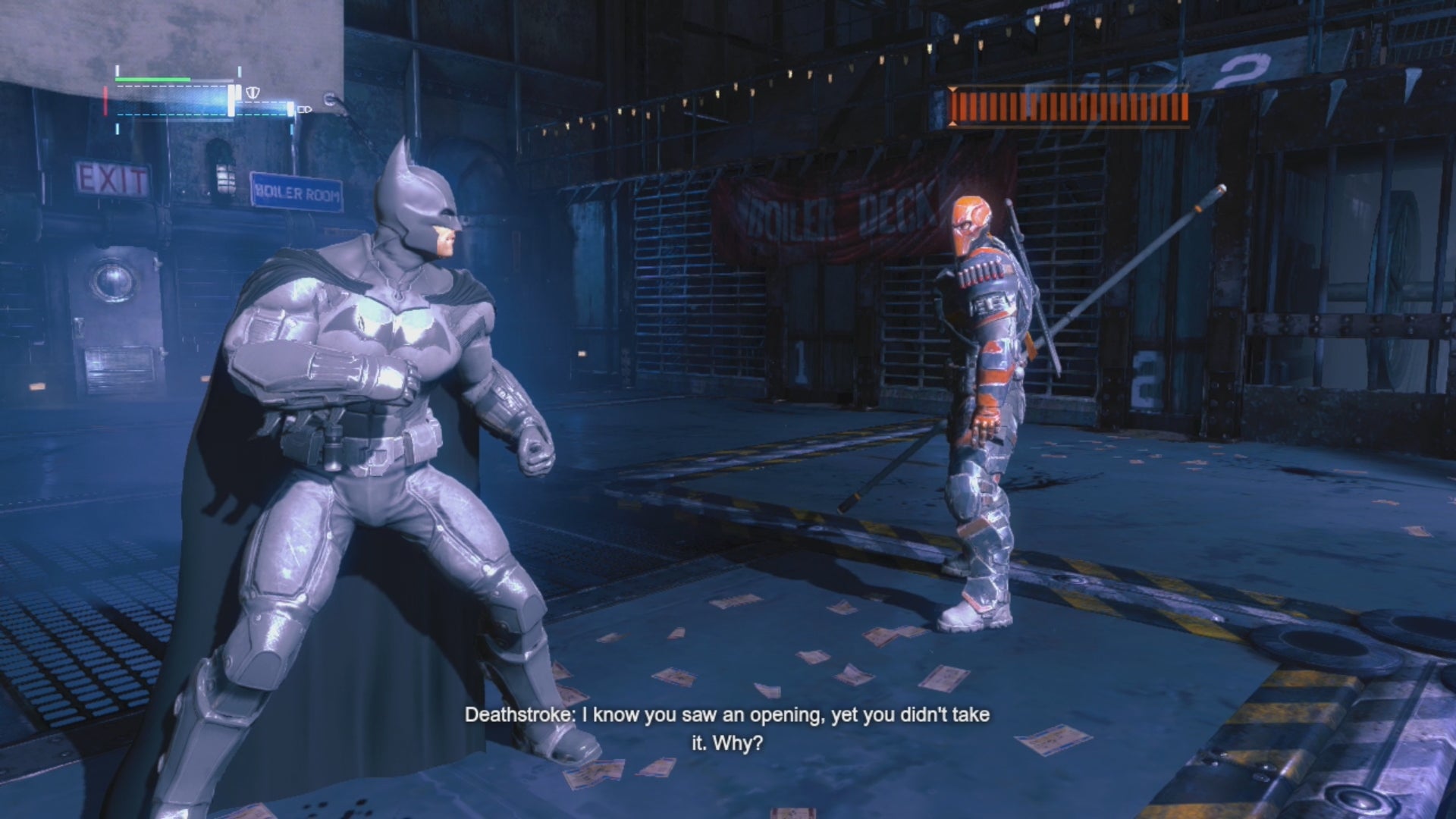 Batman: Arkham Origins - Playstation 3 spill (ps3)
