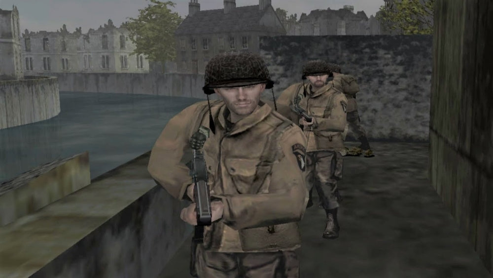 Medal of honor: Frontline (brukt) Nintendo GameCube spill