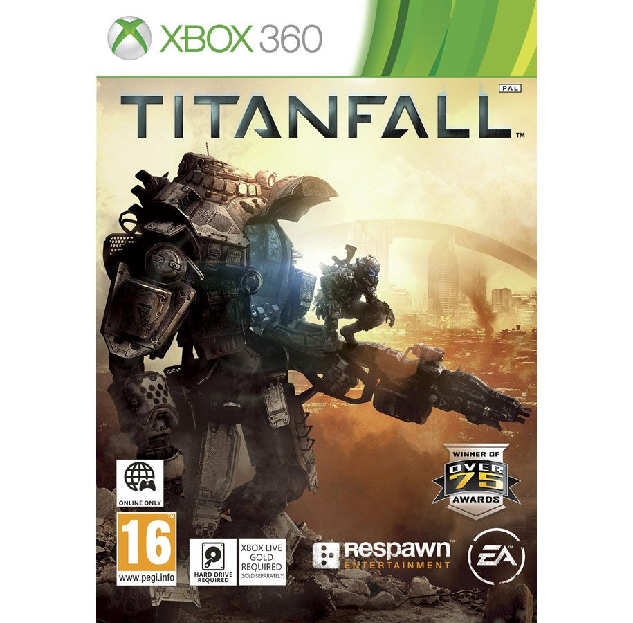 Bilde av Titanfall - Xbox 360 spill