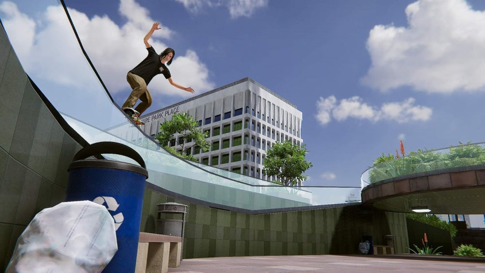 Skater XL (brukt) - Playstation 4 spill (PS4)