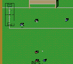 Kick off (SCN) - Nintendo entertainment system / NES spill