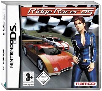 Ridge Racers 05 (brukt) - Nintendo DS spill