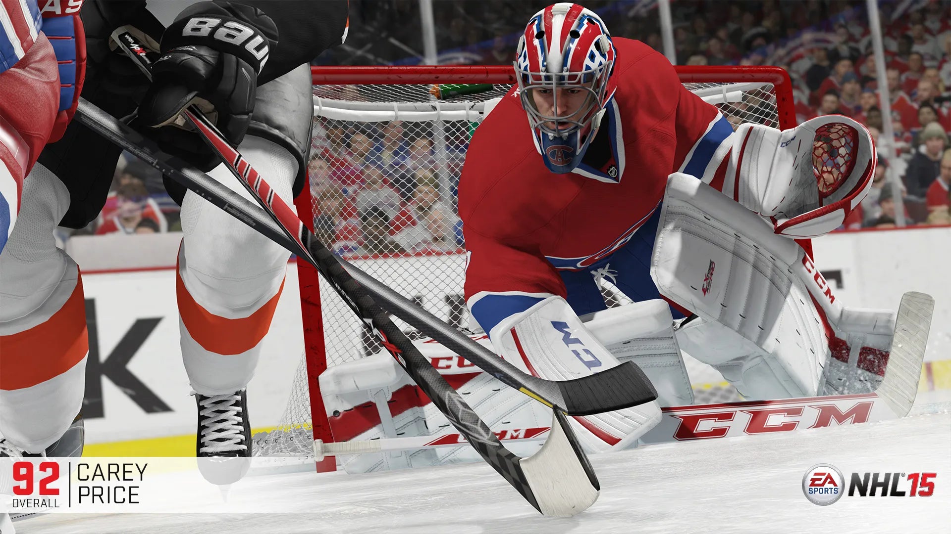 NHL 15 - Playstation 3 spill (ps3)