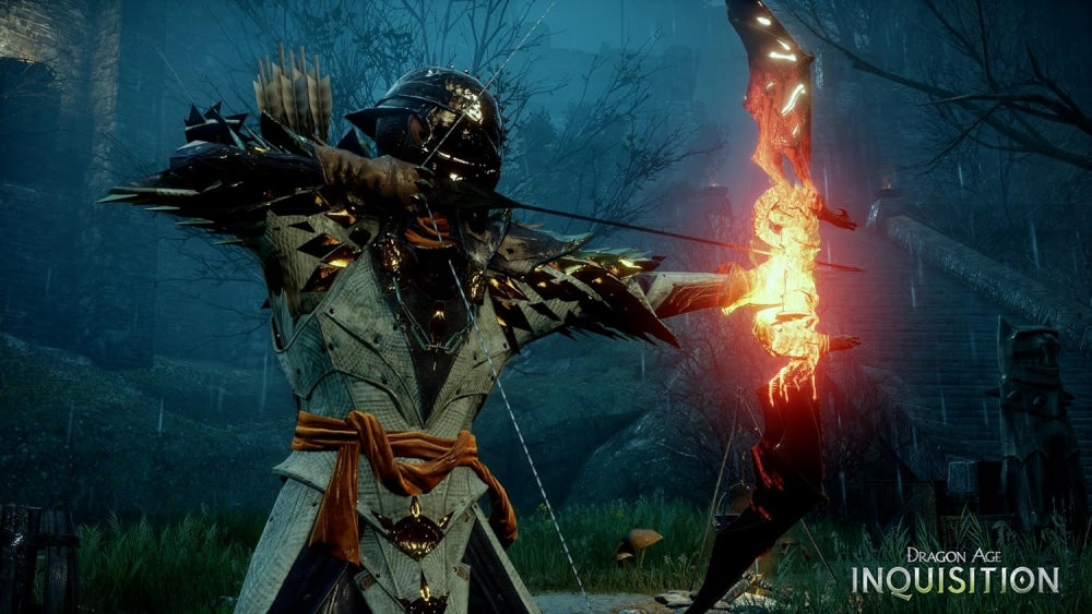 Gameplay-bilde fra Dragon age: Inquisition - Playstation 4 spill (PS4)
