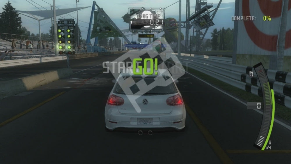 Need for speed: Prostreet (brukt) - Xbox 360 spill