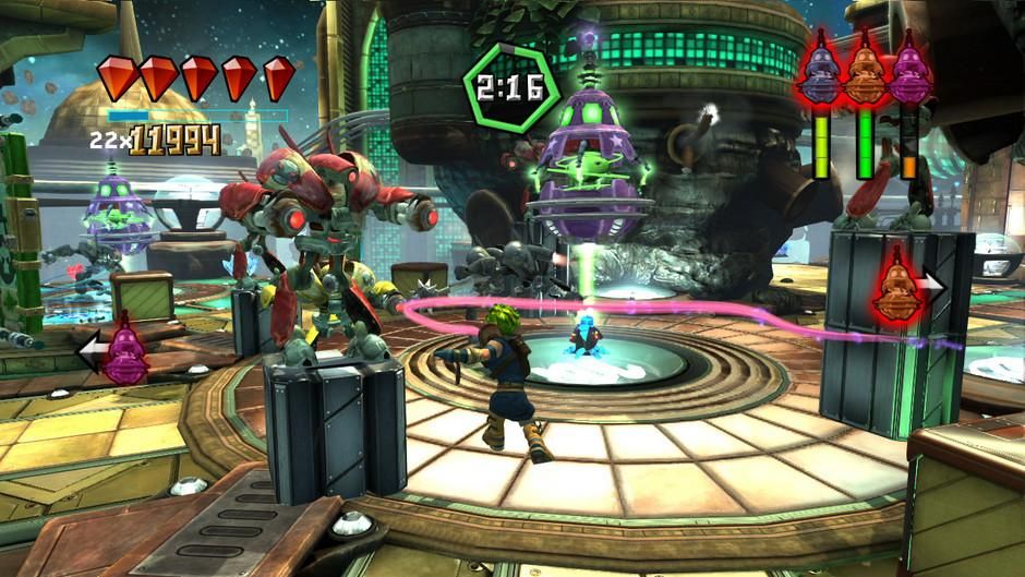 PlayStation Move Heroes - Playstation 3 spill (ps3)