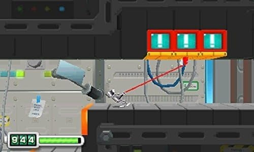 Bilde av Chibi Robo Zip Lash 3Ds