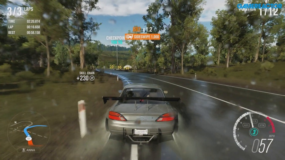 Forza Horizon 3 – Xbox One spill