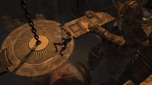 Tomb raider: Underworld (brukt) - Xbox 360 spill