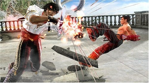 Tekken 6 (Essentials) - Playstation 3 spill (PS3)