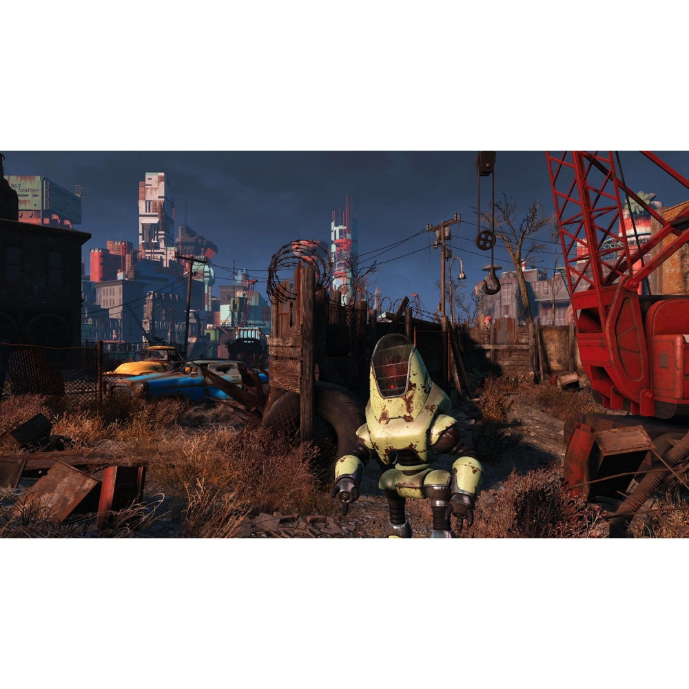 Fallout 4 (brukt) - Playstation 4 spill (PS4)