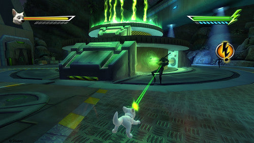 Bilde av Disney S Bolt Brukt Nintendo Ds Spill