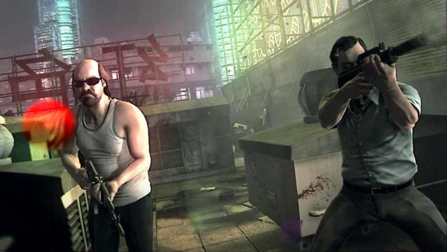 Kane & Lynch 2 – Dog Days - Playstation 3 spill (ps3)