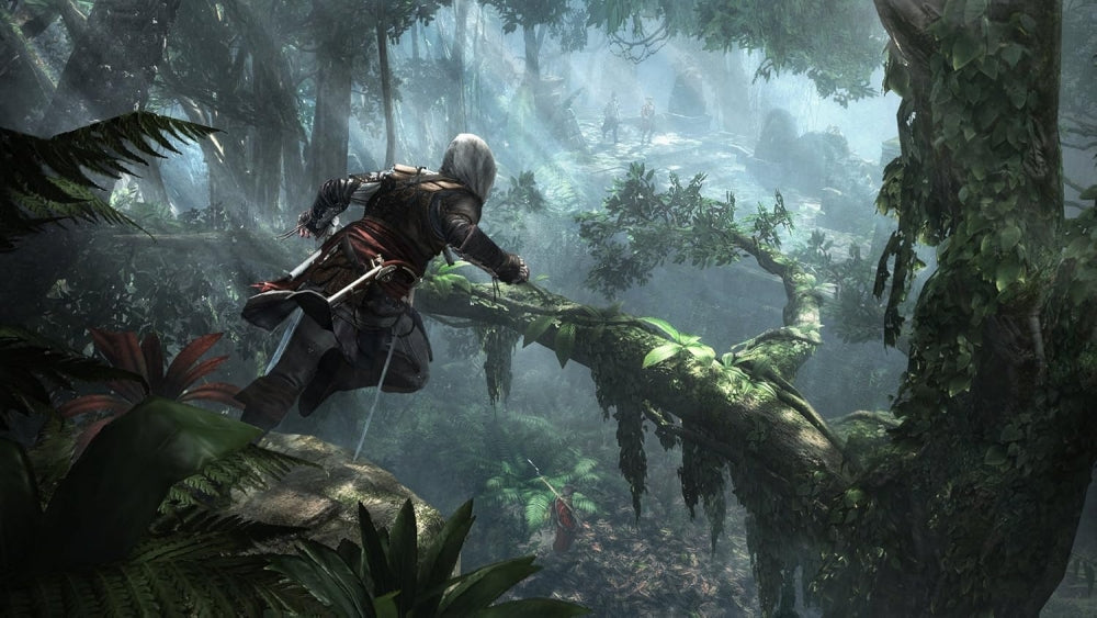 Gameplay-bilde fra Assassin’s creed 4 / IV Black flag - Playstation 3 spill (ps3)