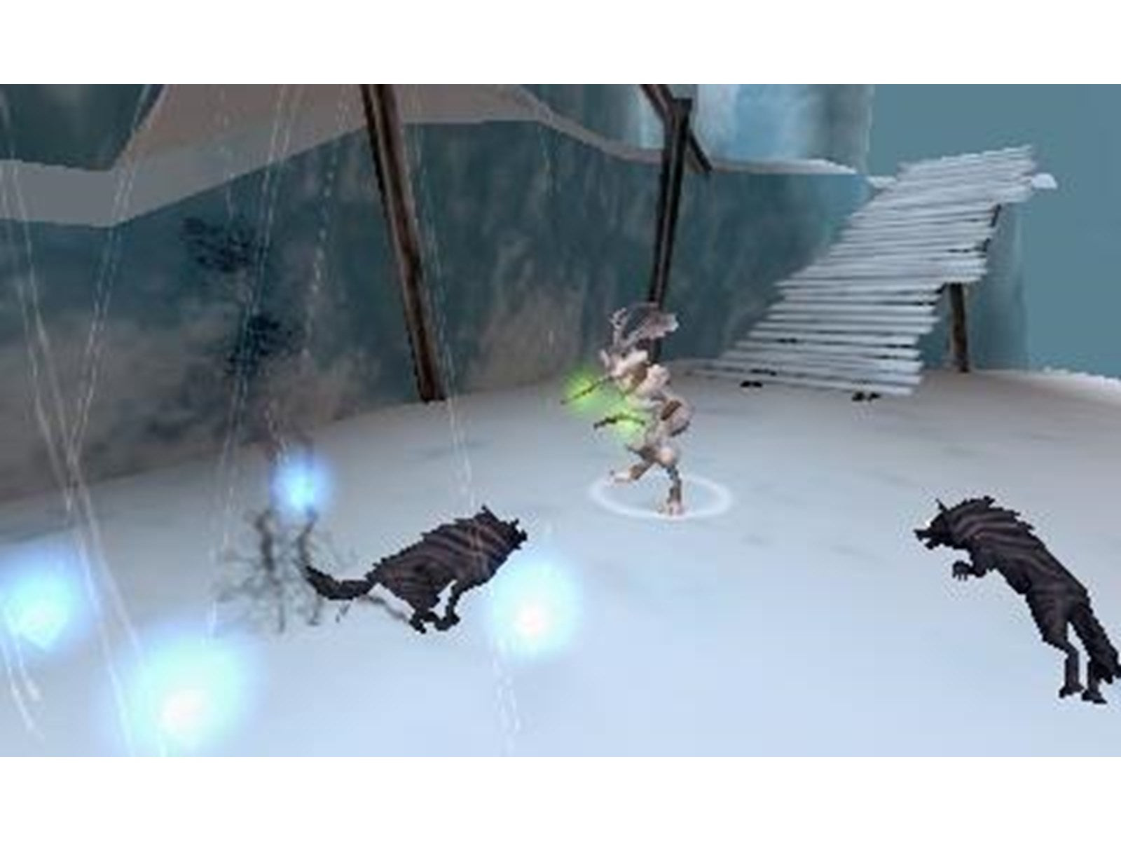 Rise of the guardians – Nintendo 3DS spill