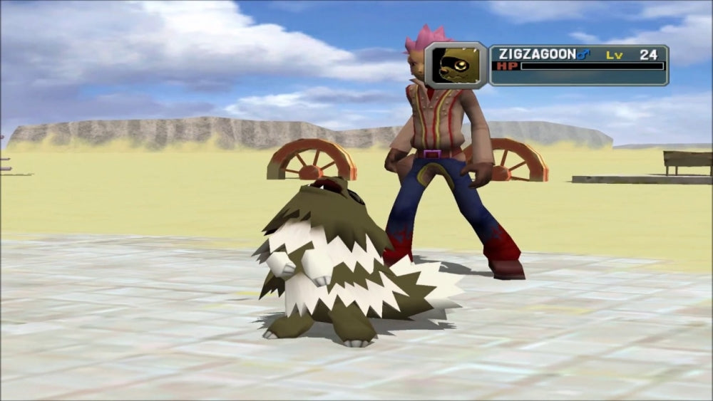 Pokemon Colosseum (brukt) - Nintendo GameCube spill