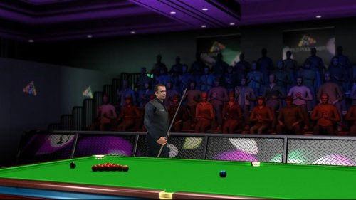 World snooker championship 2007 - Playstation 3 spill (PS3)