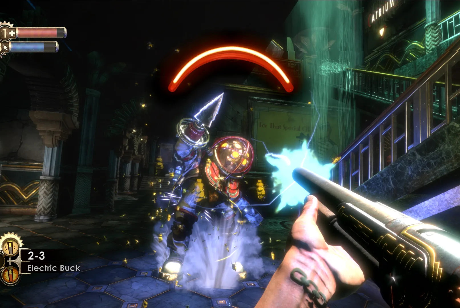 BioShock - Playstation 3 spill (ps3)