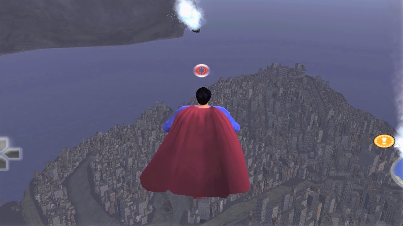 Bilde av Superman Returns Brukt Playstation 2 Spill Ps2