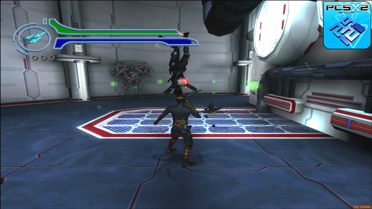 Bilde av Aeonflux Ps2