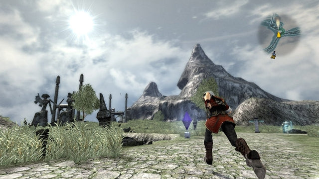 Enchanted Arms – Xbox 360 spill