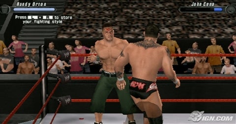 Bilde av Smack Down Vs Raw 2008 Featuring Ecw Nytt Playstation Portable Spill Psp