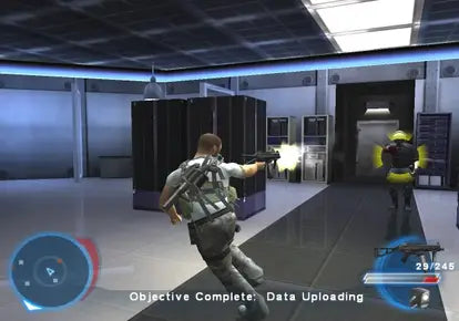 Syphon filter - The omega strain - Playstation 2 spill (PS2)