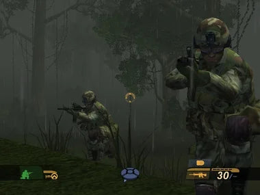Tom Clancy's Ghost Recon - Island Thunder - Xbox original spill (Classics)