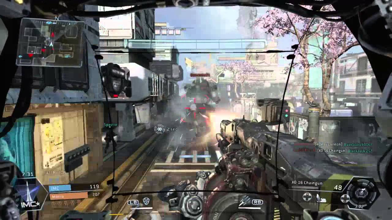 Bilde av Titanfall Brukt Xbox 360 Spill
