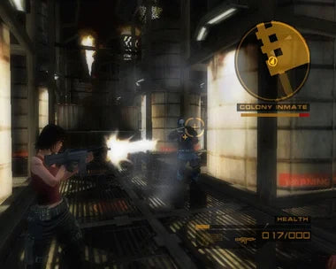 Headhunter Redemption - Xbox original spill