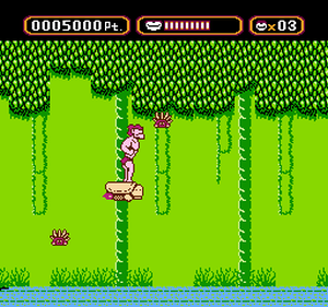 Amagon (USA) - Nintendo entertainment system / NES spill