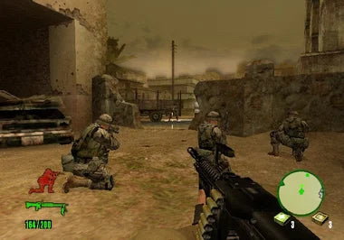 Delta Force – Black Hawk Down - Playstation 2 spill (PS2)