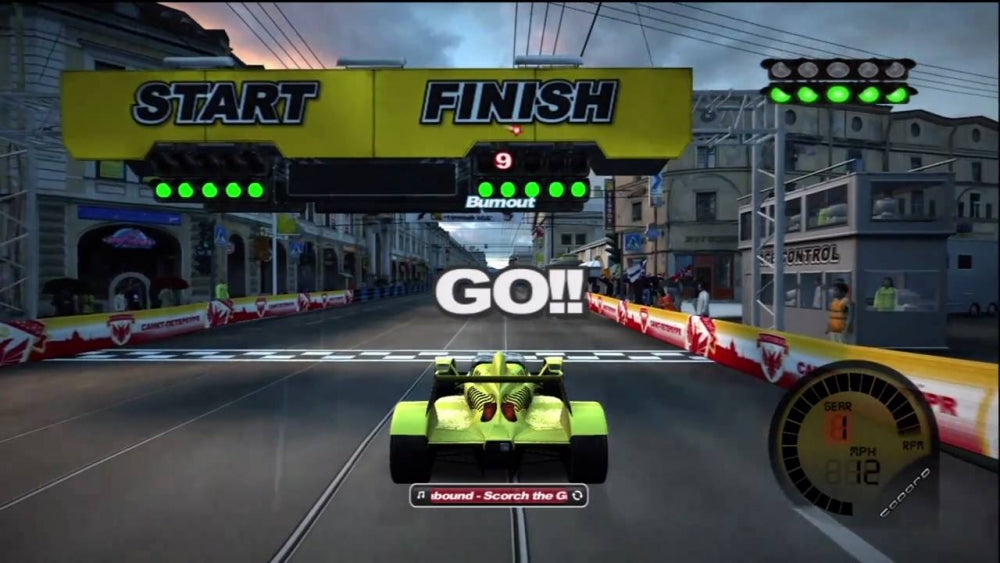 PGR 4: Project gotham racing (brukt) - Xbox 360 spill