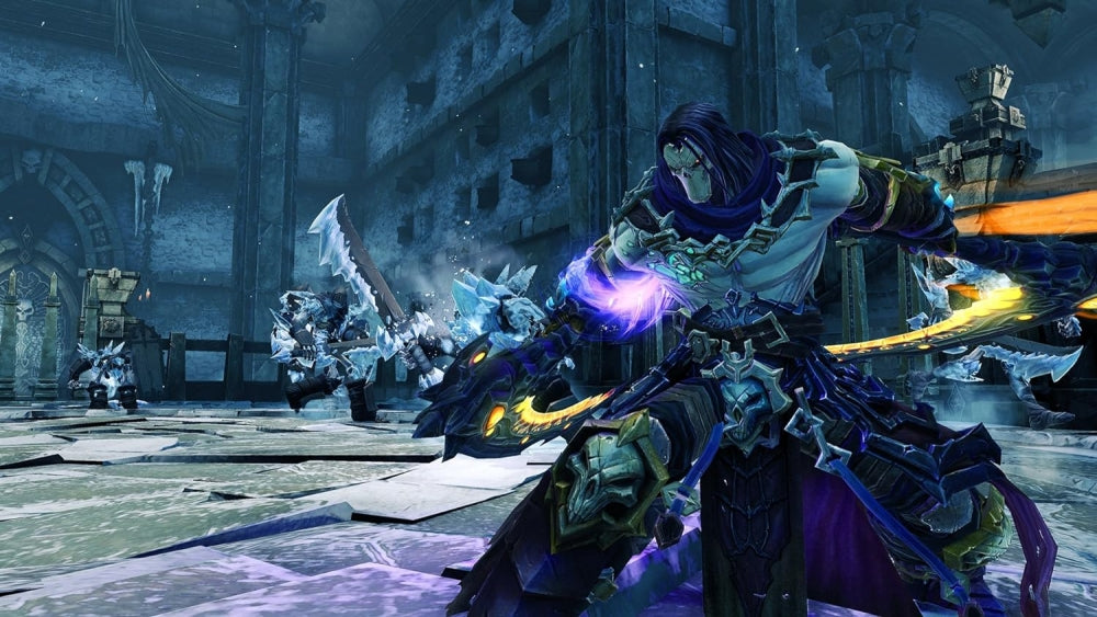 Darksiders 2 (deathinitive edition) - Playstation 4 spill (ps4)