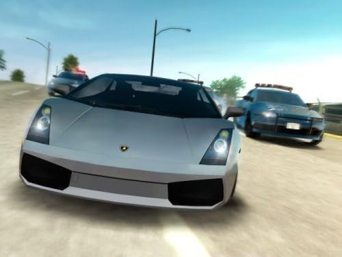 Bilde av Need For Speed Undercover Nintendo Wii