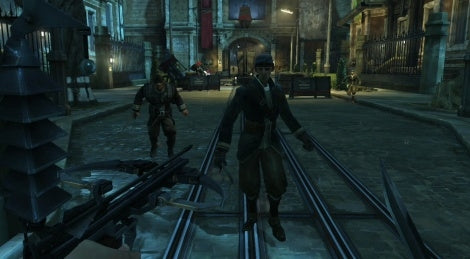 Dishonored (brukt) - Playstation 3 spill (ps3)