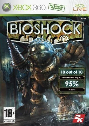 Bioshock (brukt) - Xbox 360 spill