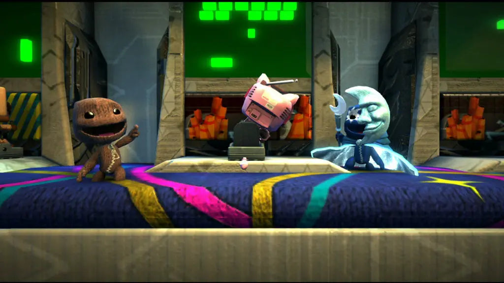 LittleBigPlanet - Playstation 3 spill (PS3) (Essentials)