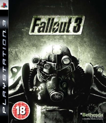 Fallout 3 (brukt) - Playstation 3 spill (PS3)