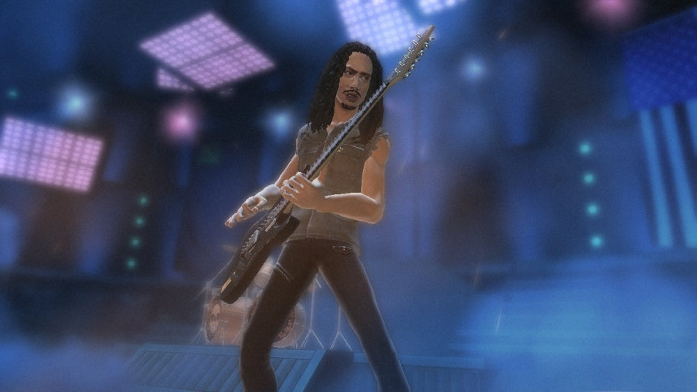 Gameplay-bilde fra Guitar hero Metallica - Xbox 360 spill